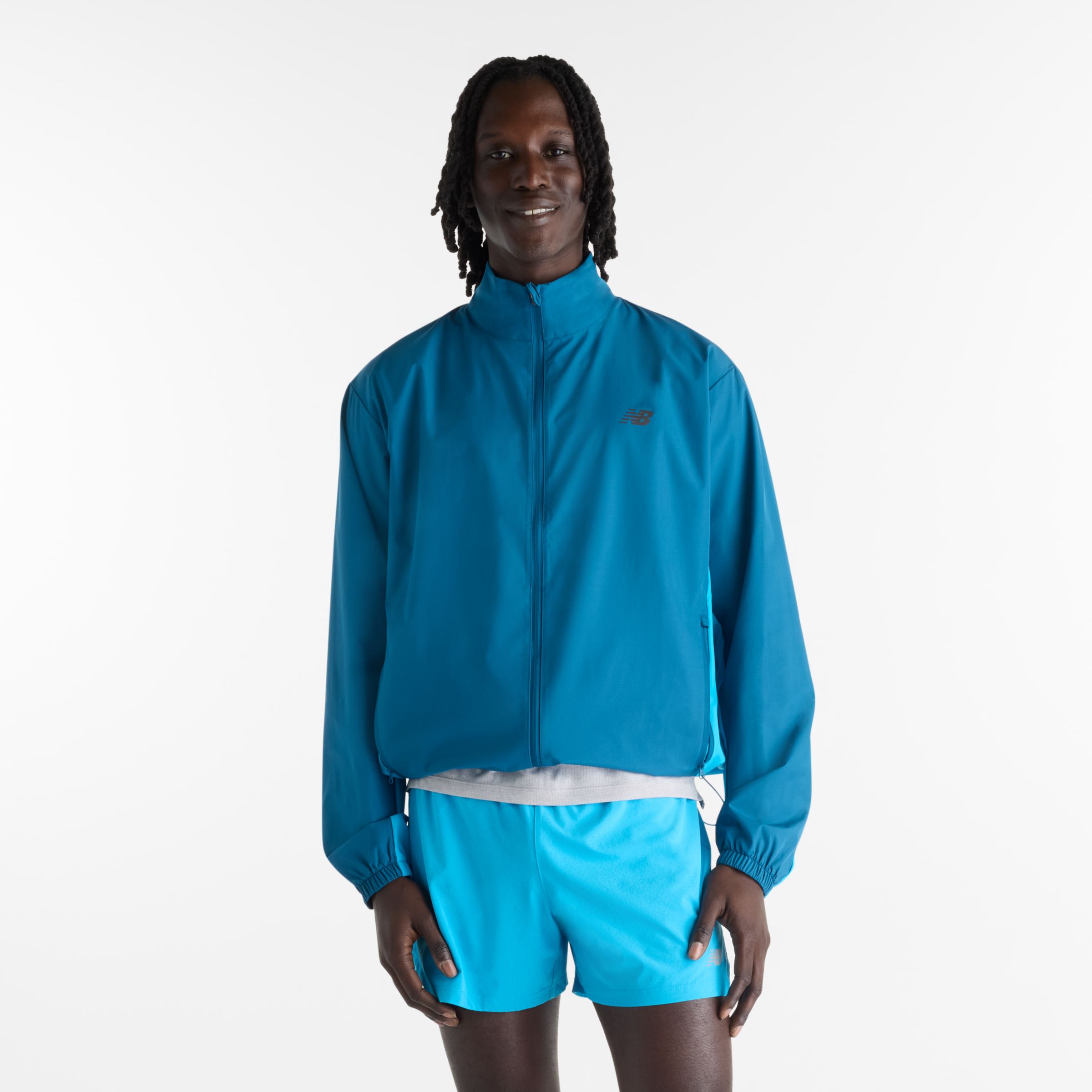 Fast Days Jacket