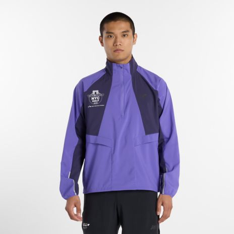 United Airlines NYC Half Race Day Jacket