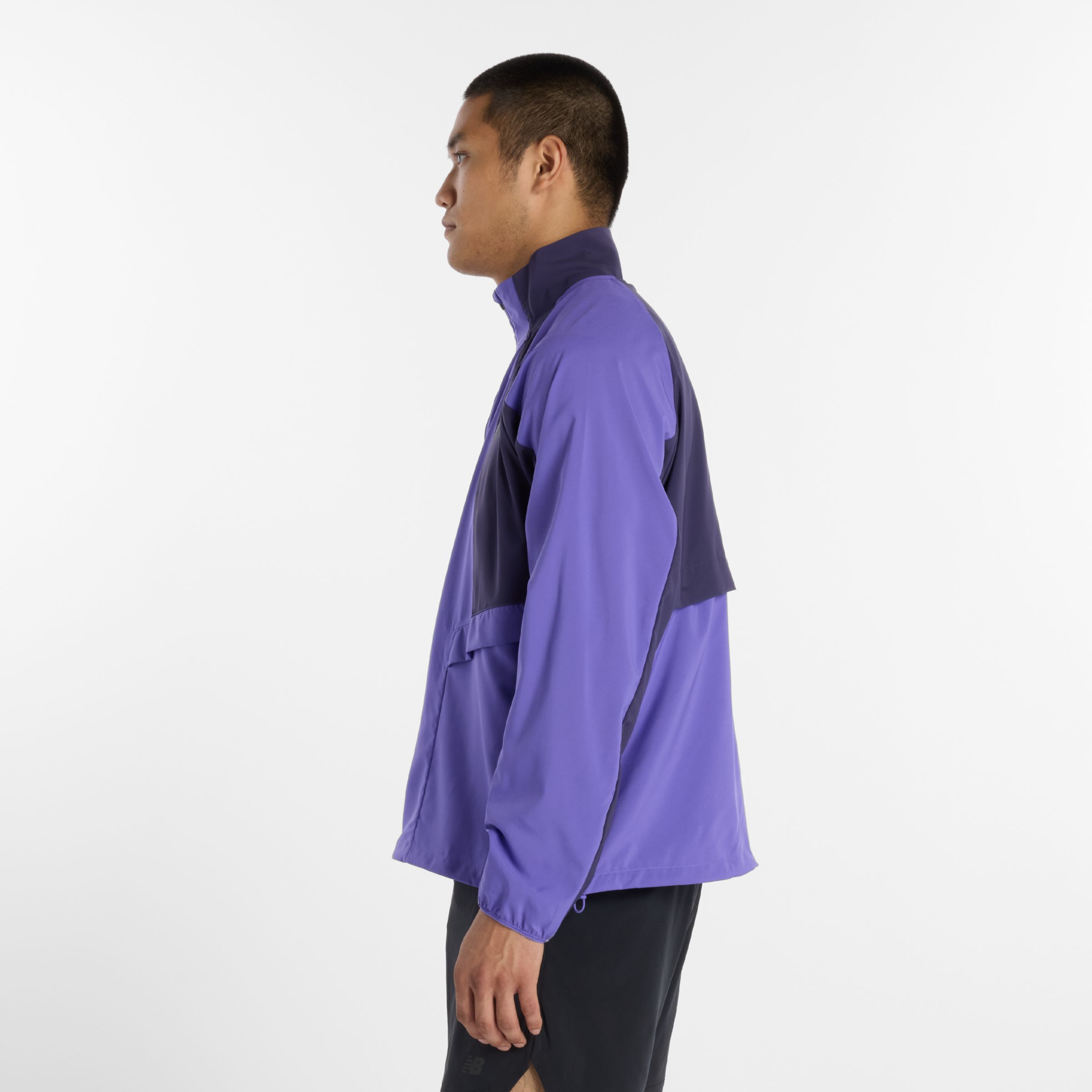 United Airlines NYC Half Race Day Jacket