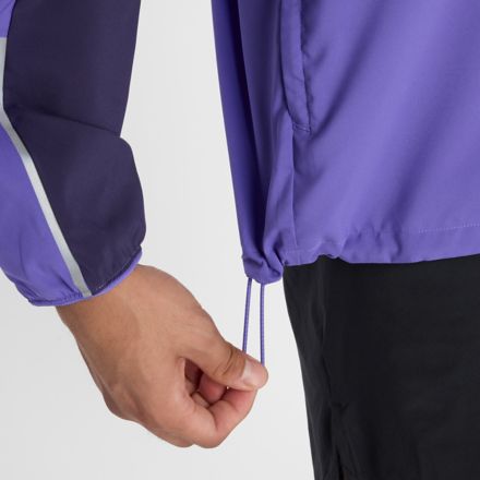 United Airlines NYC Half Race Day Jacket