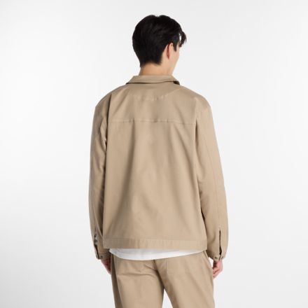 Shohei Signature Woven Twill Lined Jacket