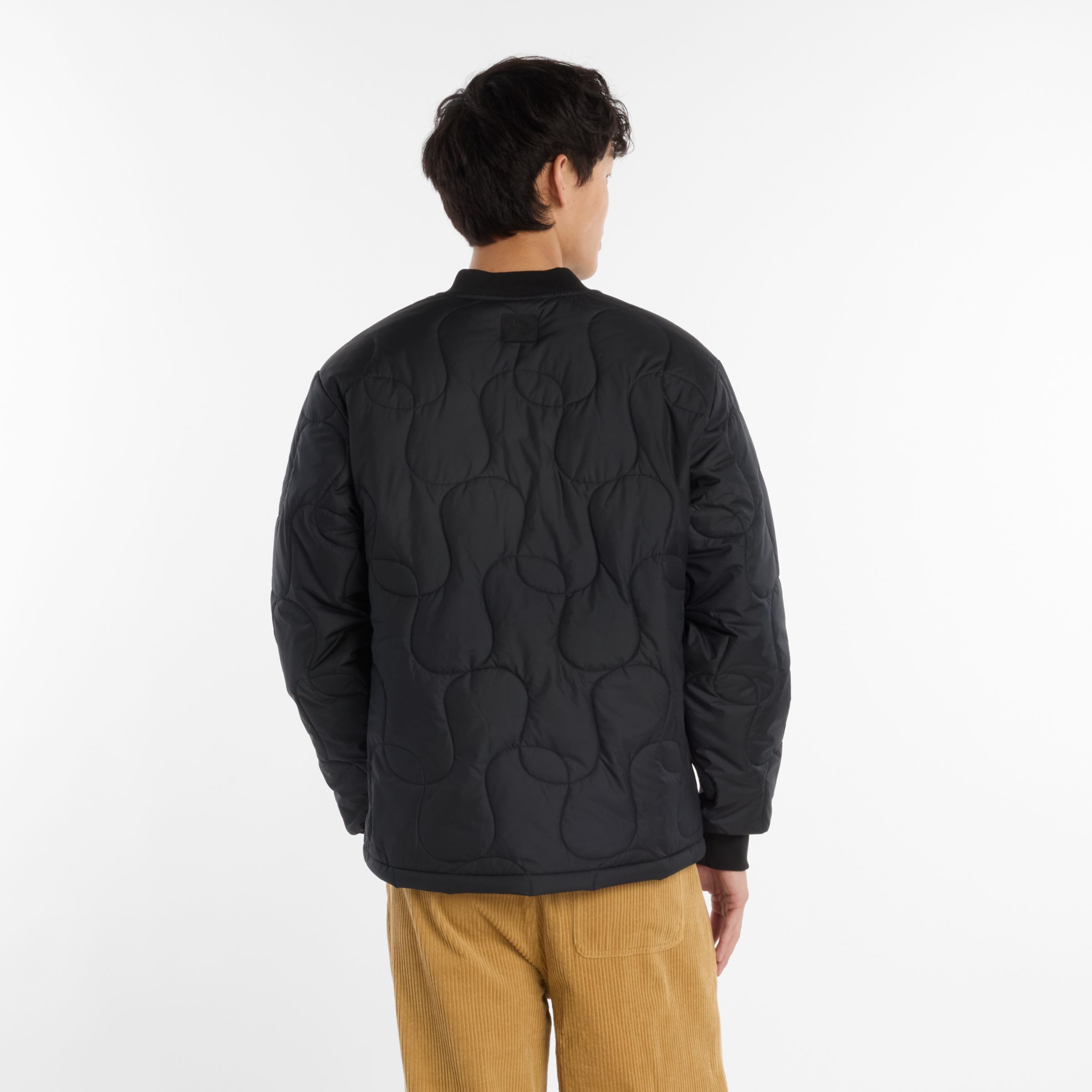 LNYパデットジャケット