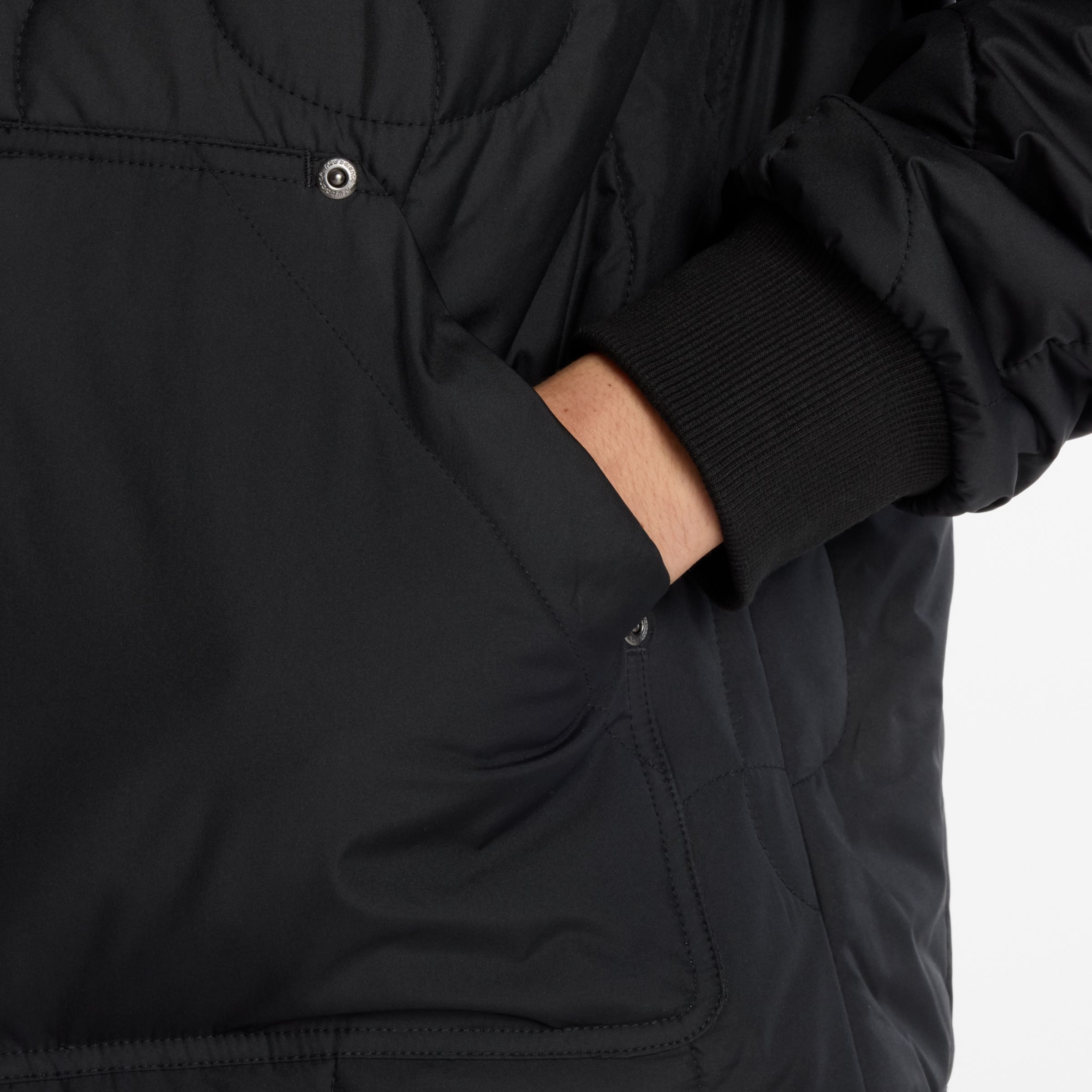 LNYパデットジャケット