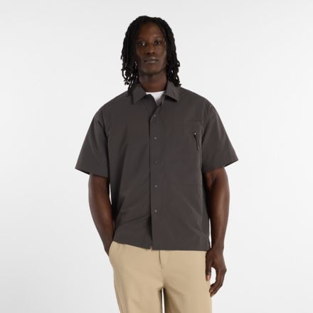 NBX Shifted 2 Shirt, SALT WATER, MJ6176X1ABR