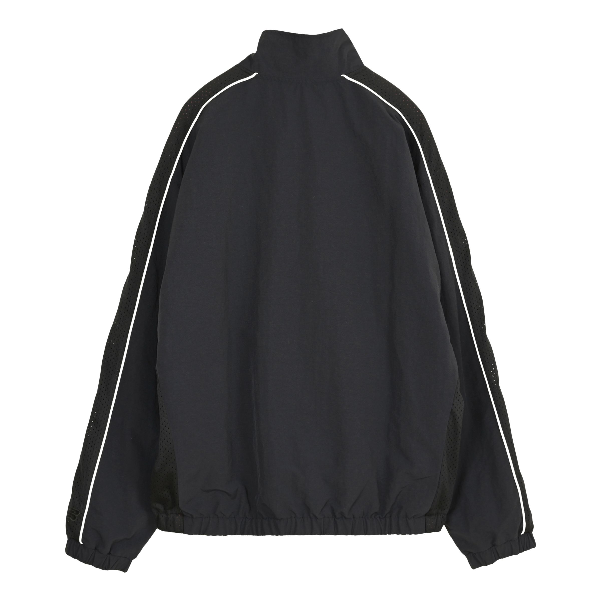 リバーシブルウーブンジャケット