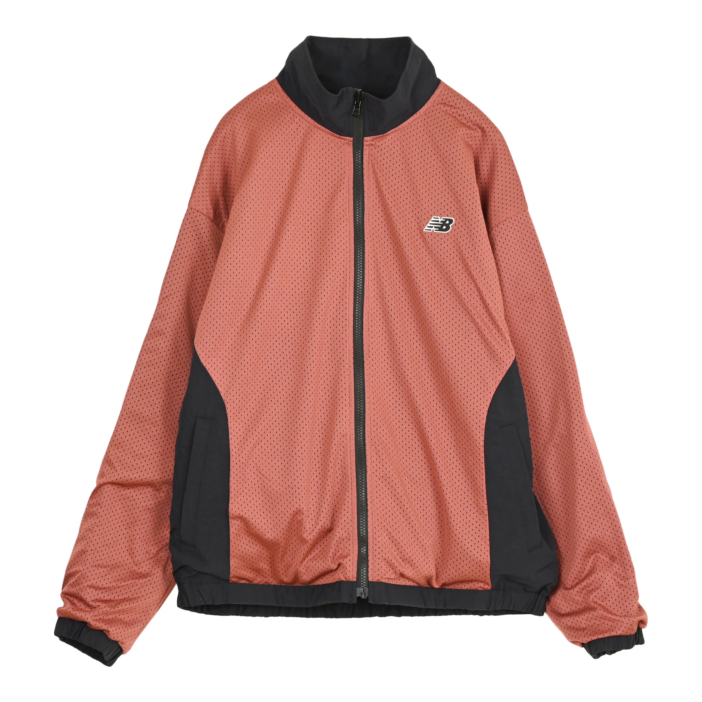 リバーシブルウーブンジャケット