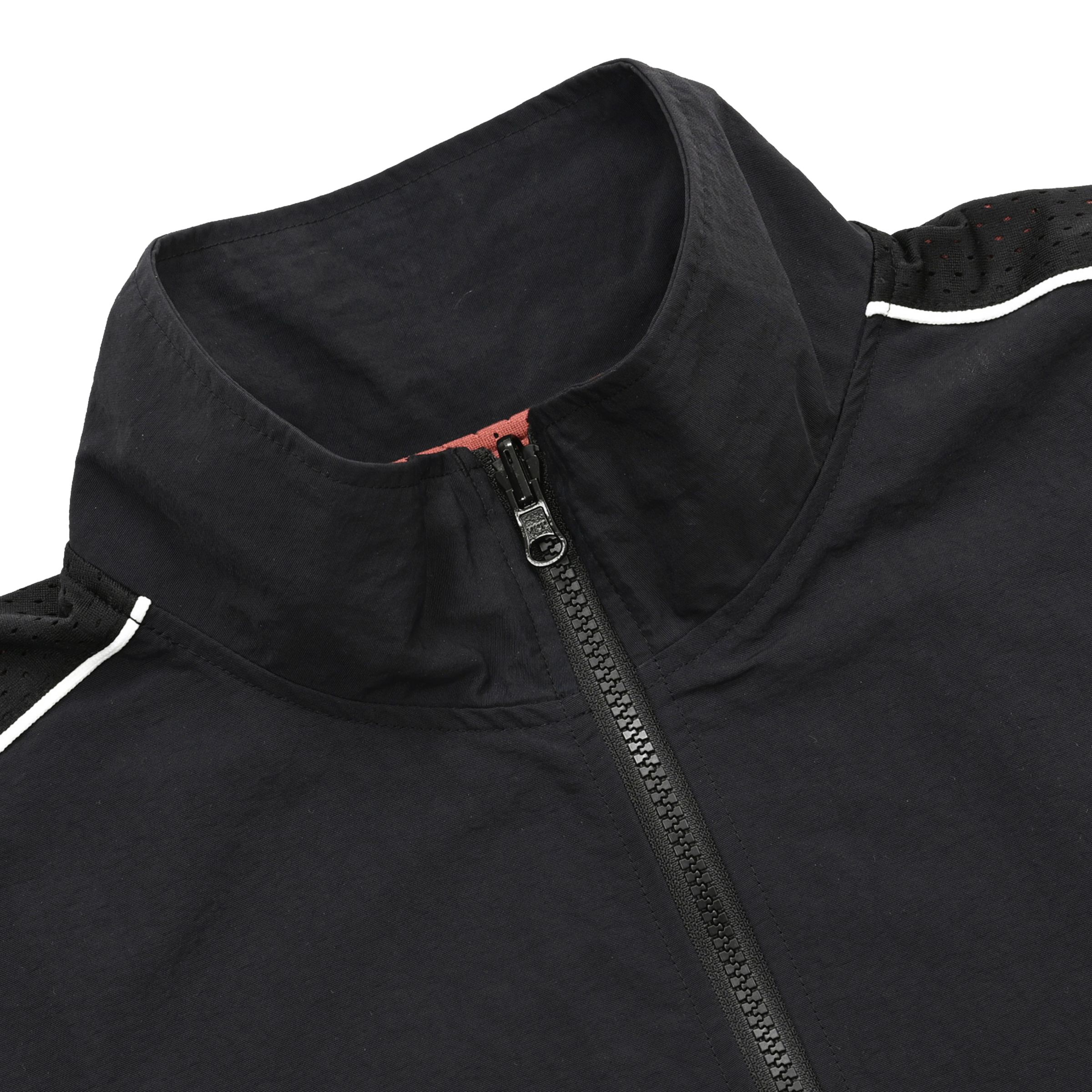 リバーシブルウーブンジャケット