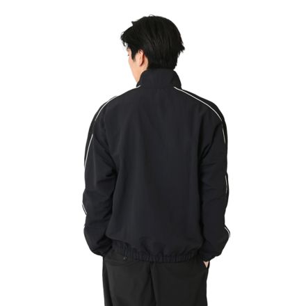 リバーシブルウーブンジャケット