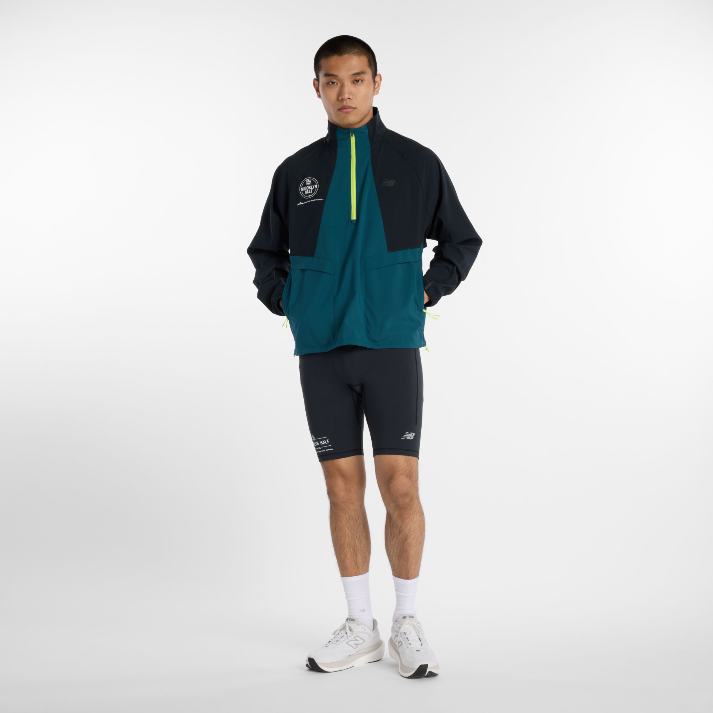 RBC Brooklyn Half Race Day Jacket Men's