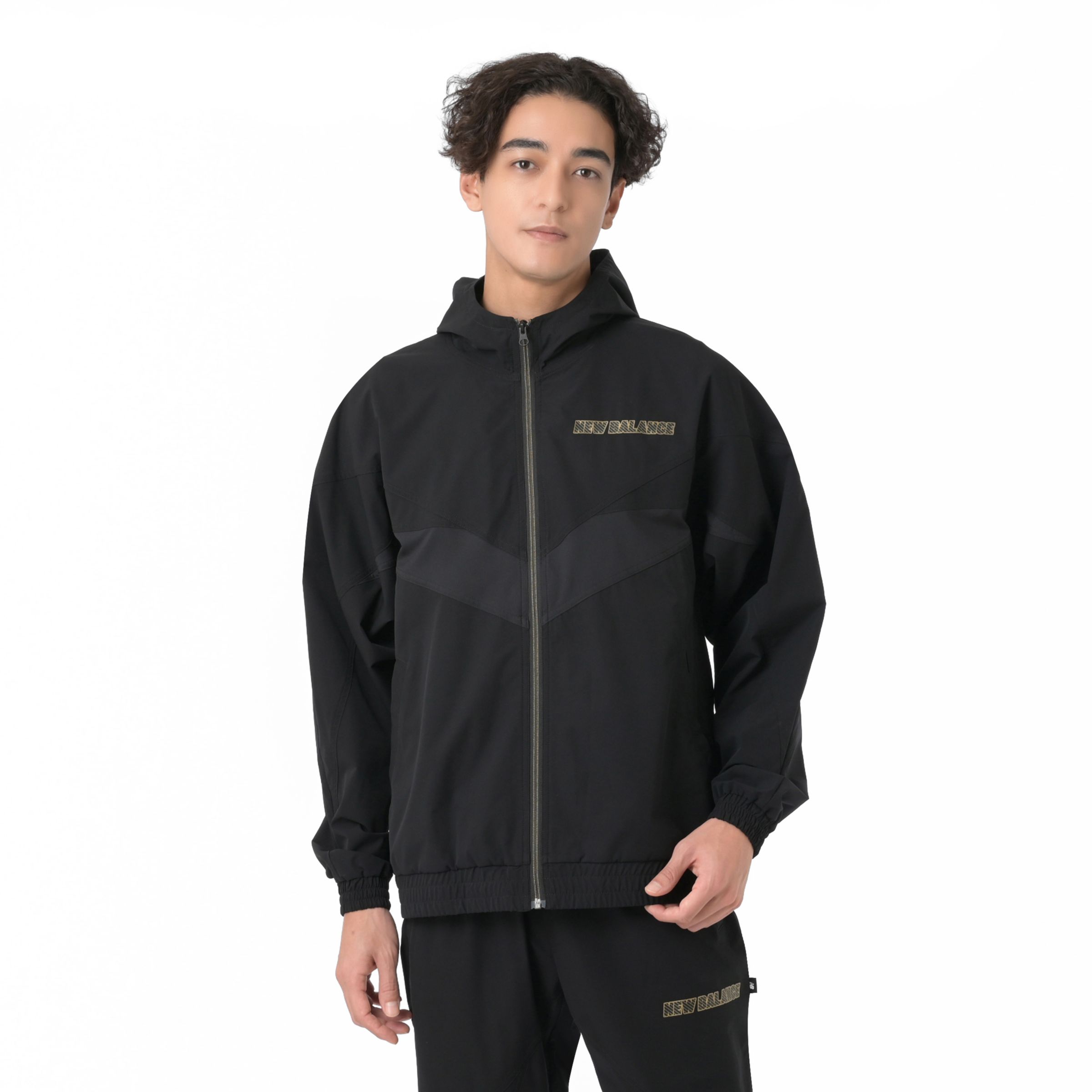 Blackout ウーブンジャケット