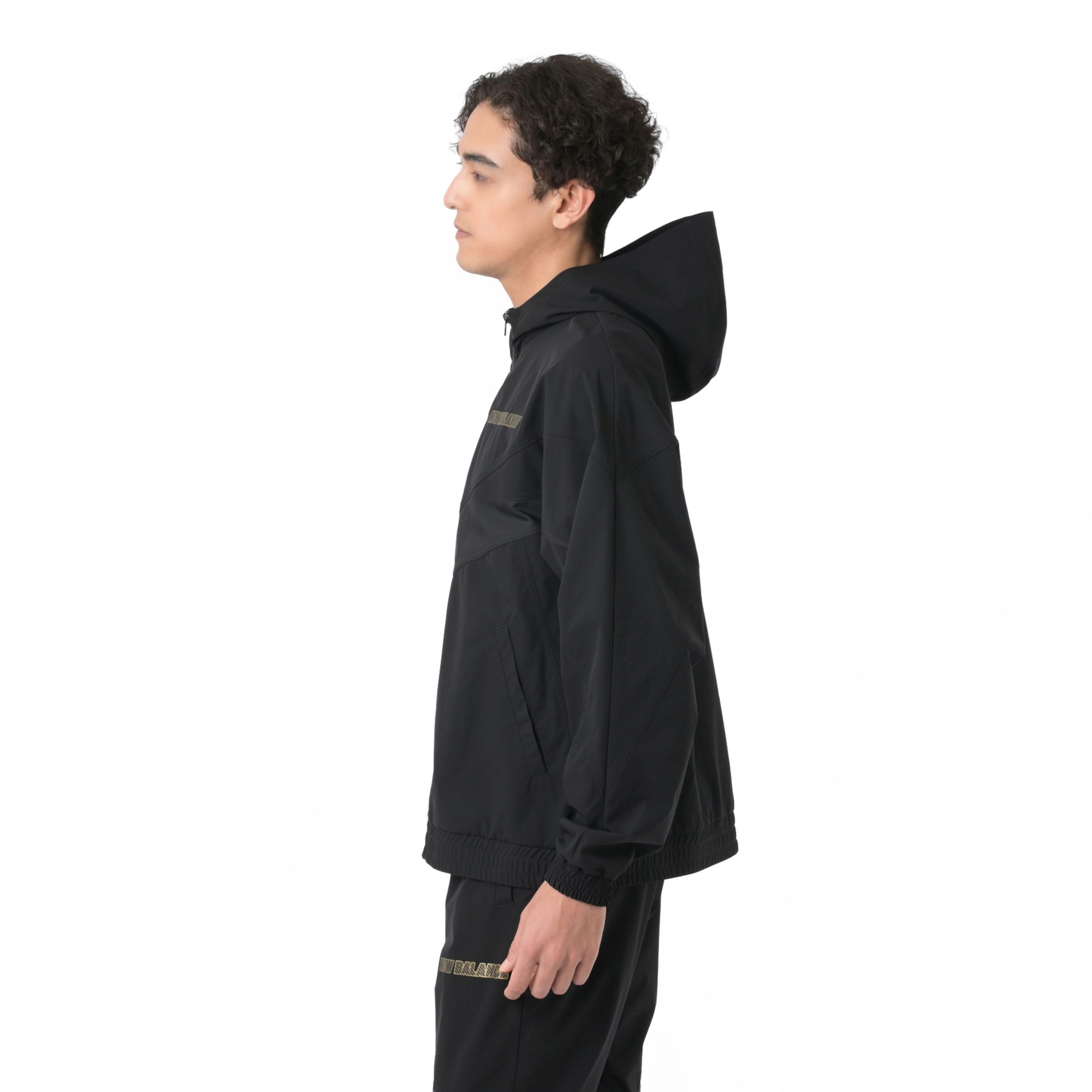 Blackout ウーブンジャケット