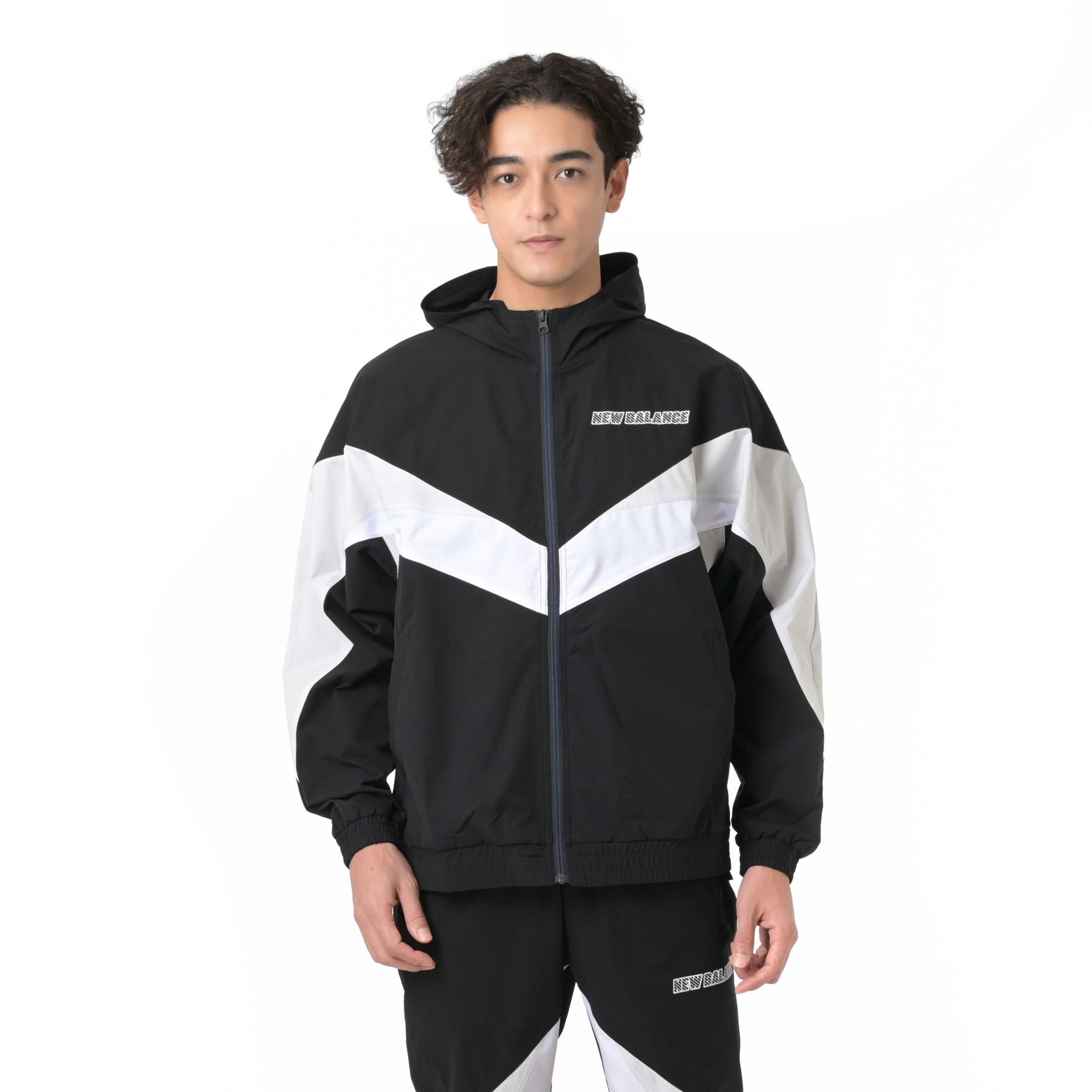 Black Out ウーブンジャケット