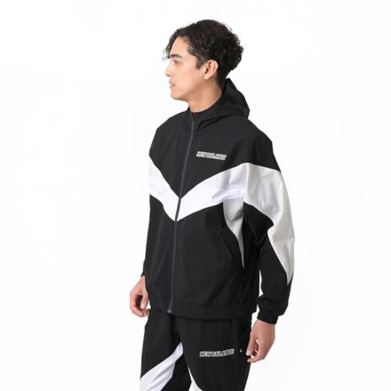 Black Out ウーブンジャケット