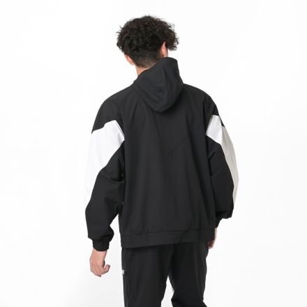 Black Out ウーブンジャケット