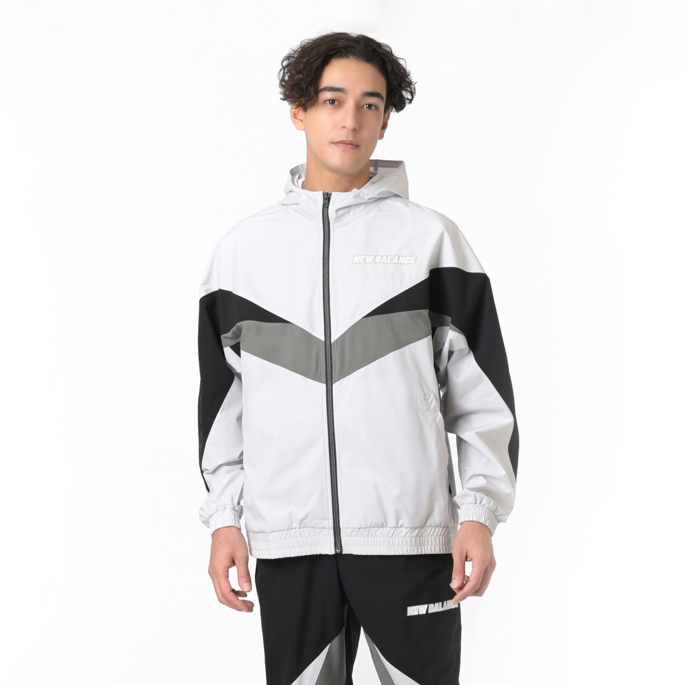 Black Out ウーブンジャケット