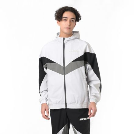 Black Out ウーブンジャケット, BLACK with Black, MJ61998BGYM