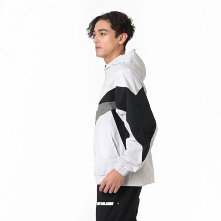 Black Out ウーブンジャケット