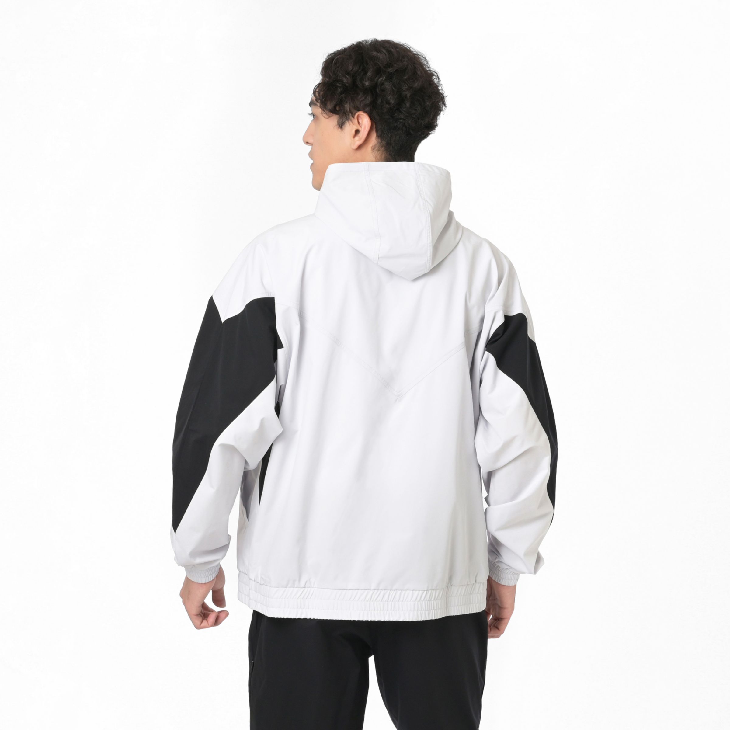 Black Out ウーブンジャケット