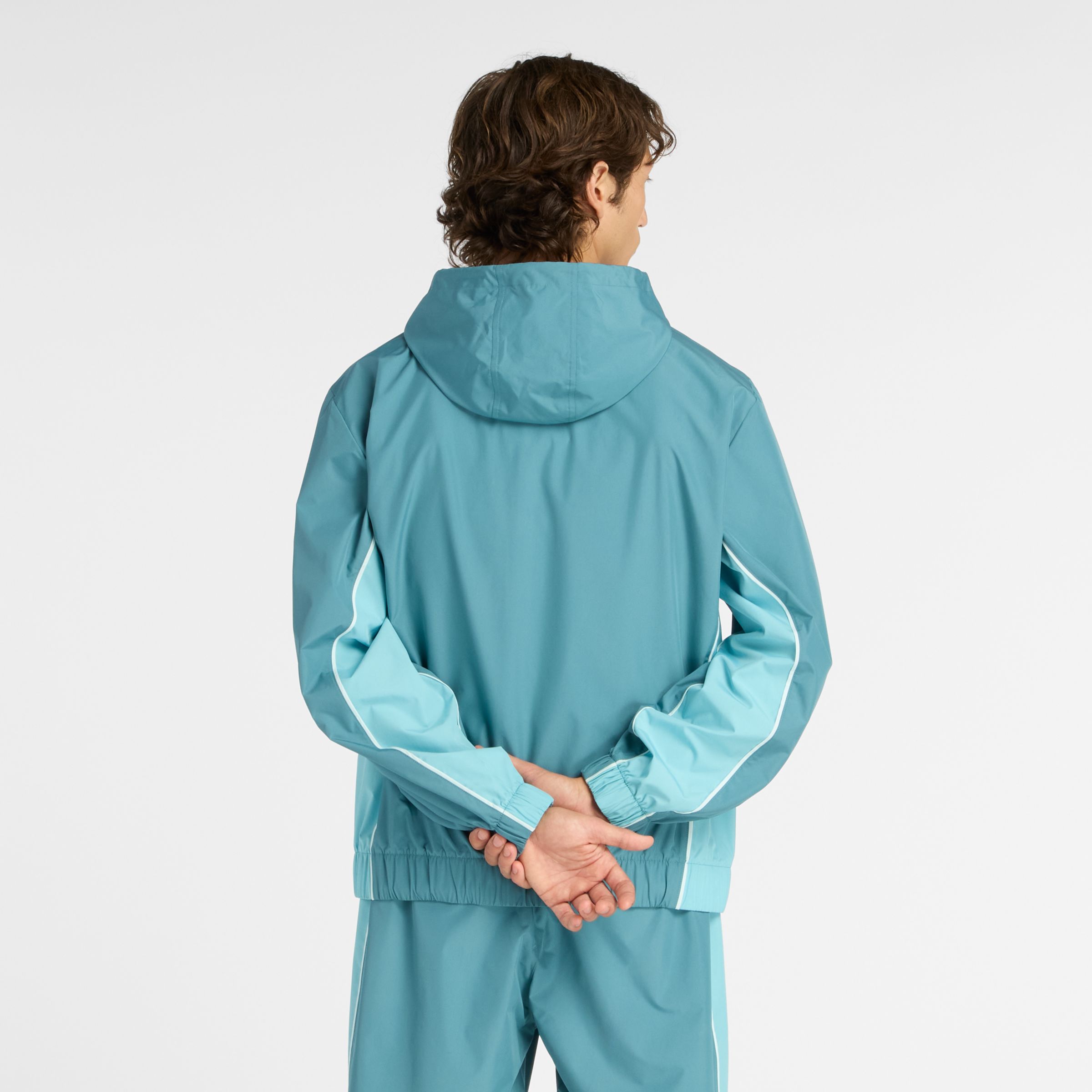 Trackside Woven Jacket