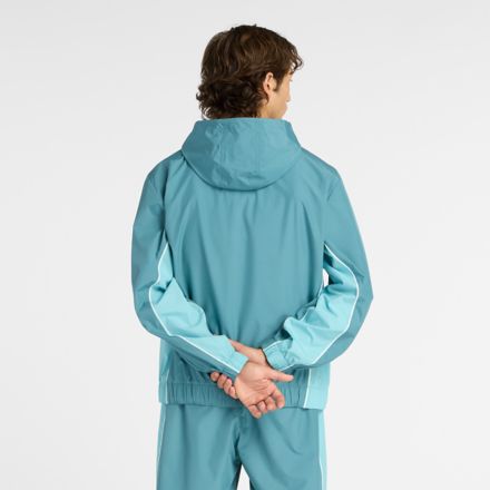 Trackside Woven Jacket