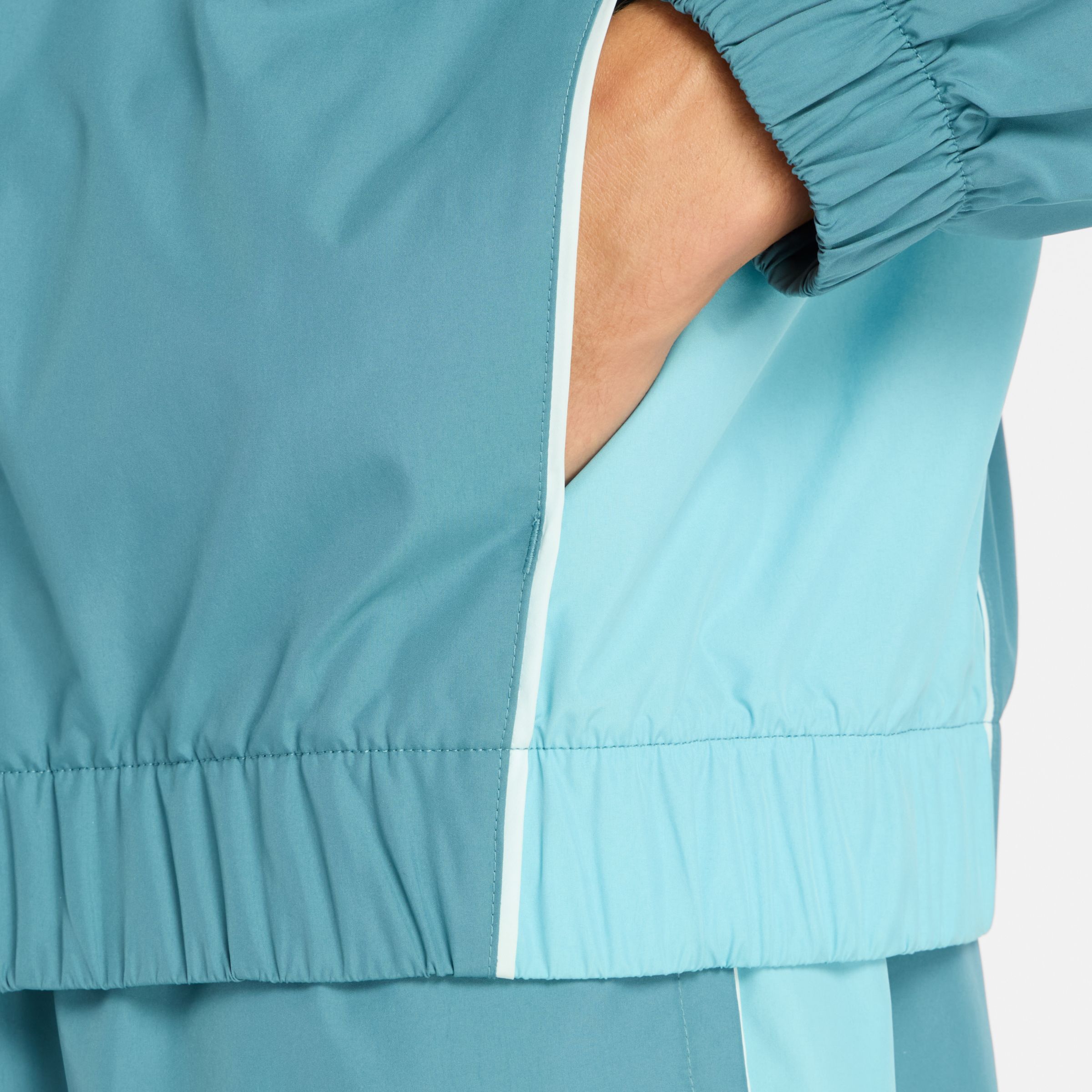 Trackside Woven Jacket