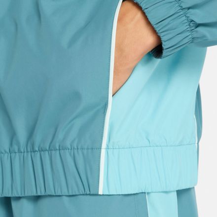 Trackside Woven Jacket