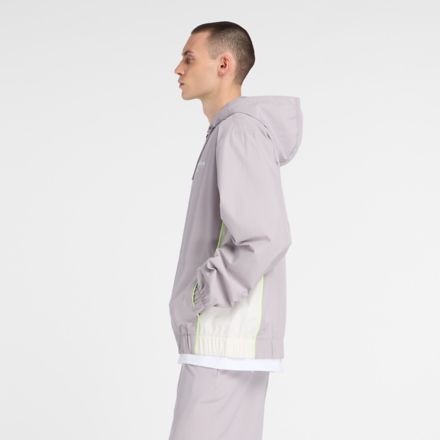 Trackside Woven Jacket