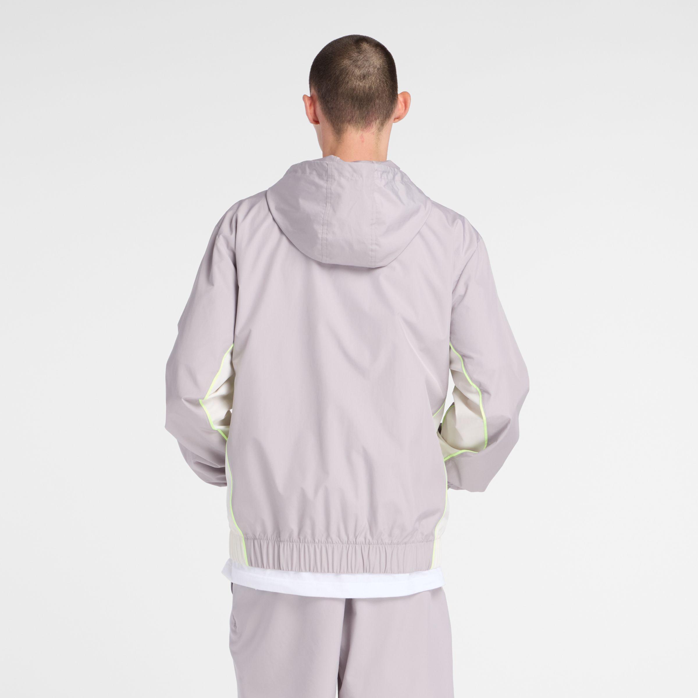 Trackside Woven Jacket