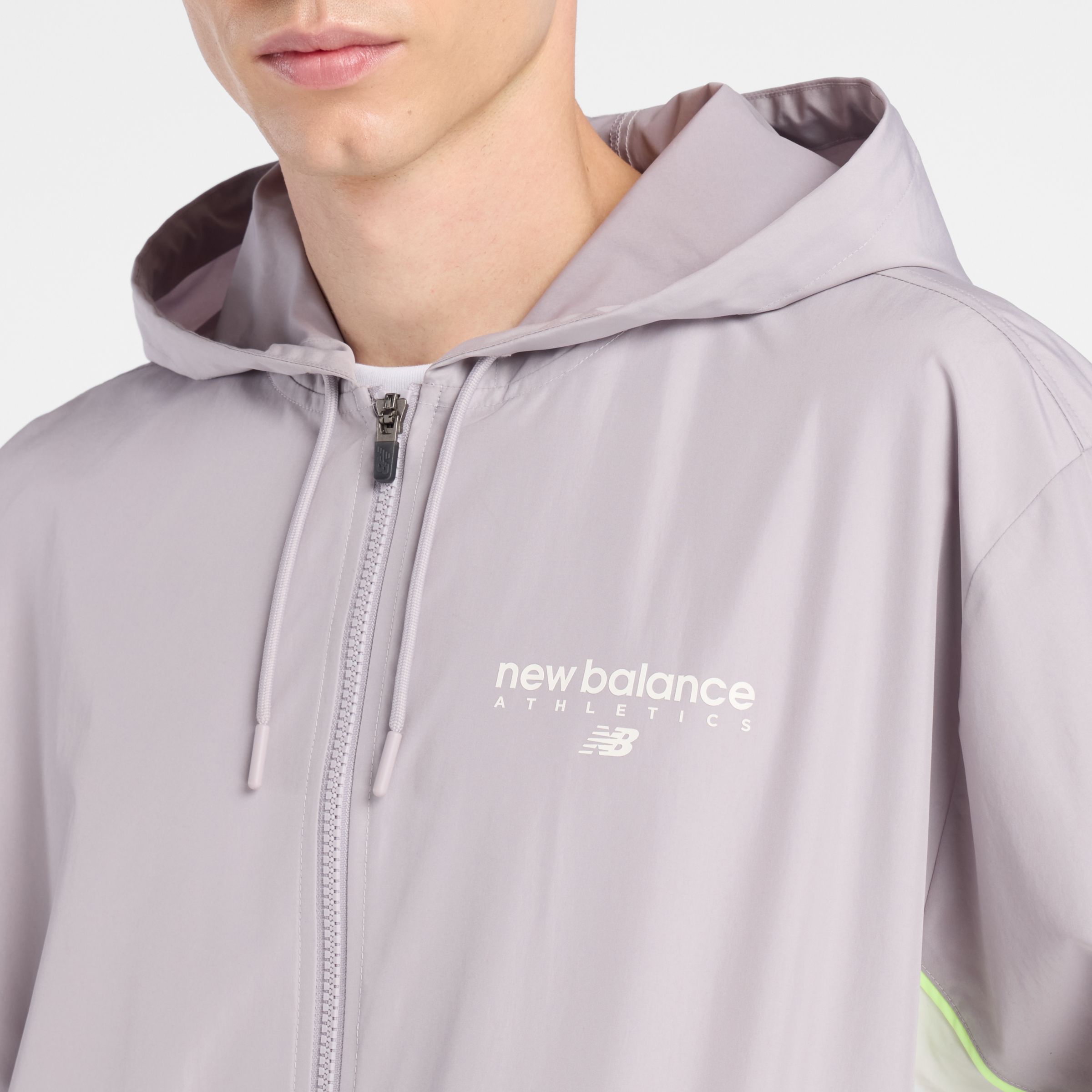 Trackside Woven Jacket