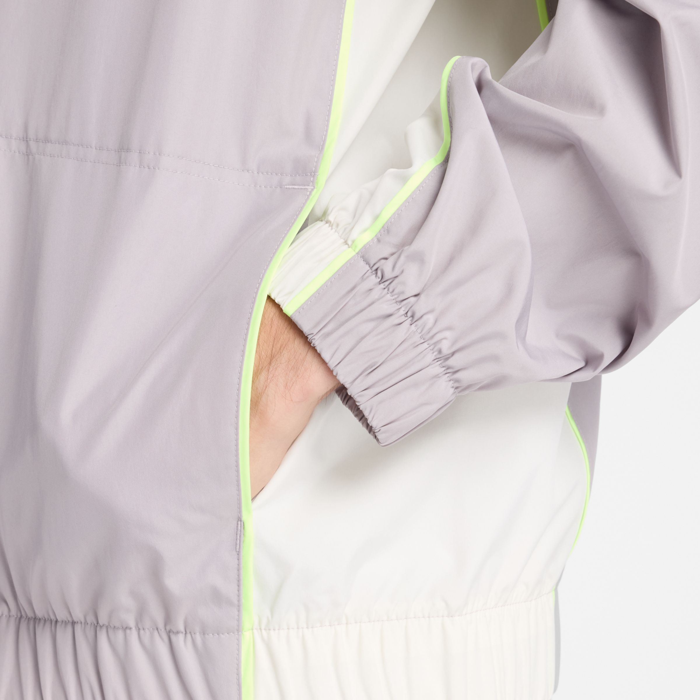 Trackside Woven Jacket