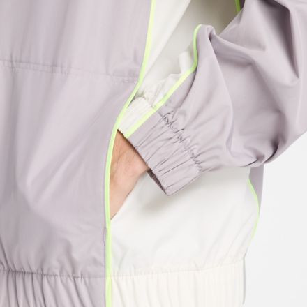 Trackside Woven Jacket