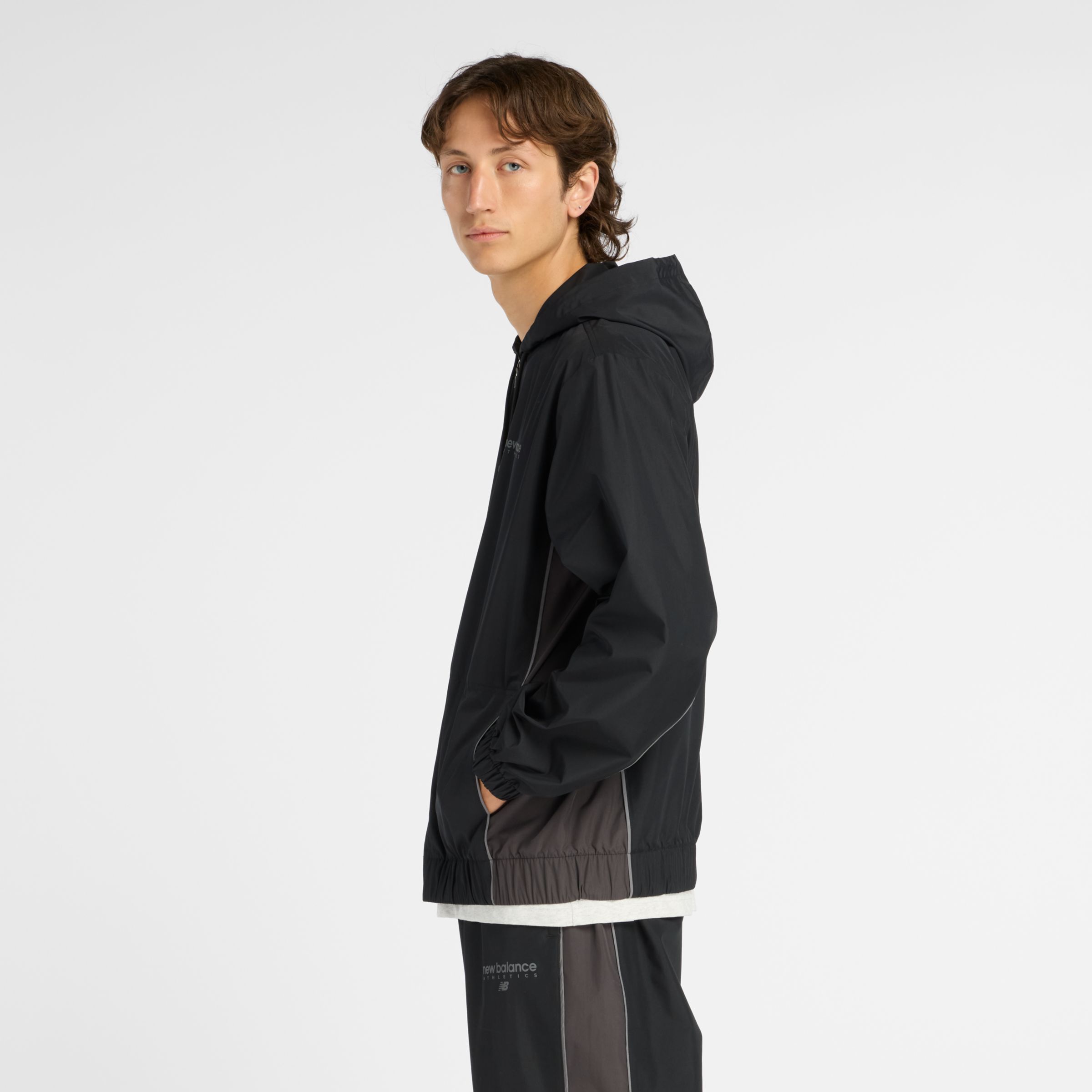 Trackside Woven Jacket