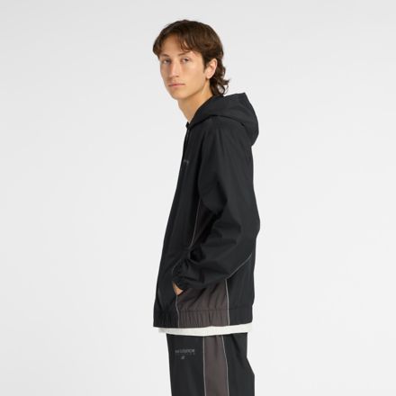 Trackside Woven Jacket