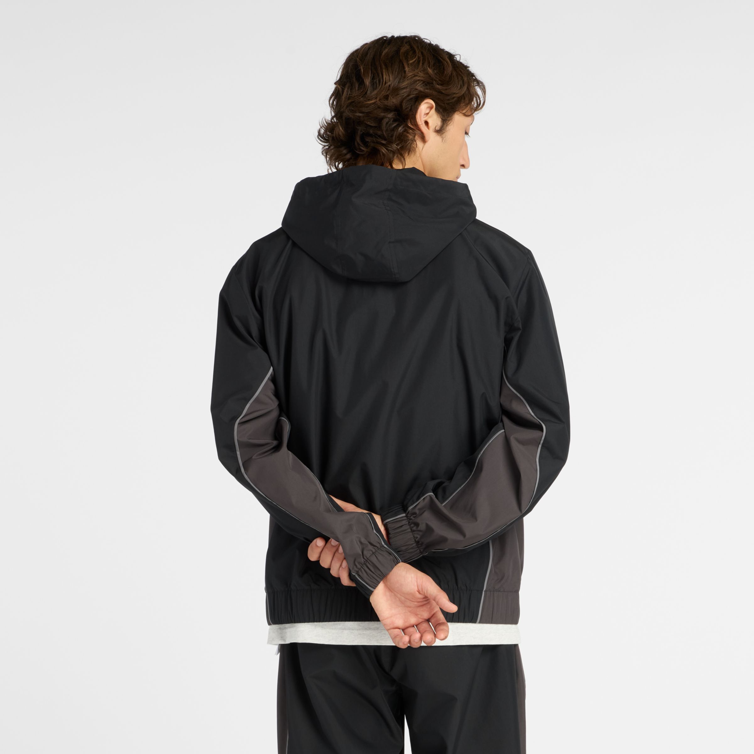 Trackside Woven Jacket