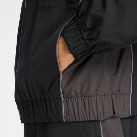 Trackside Woven Jacket