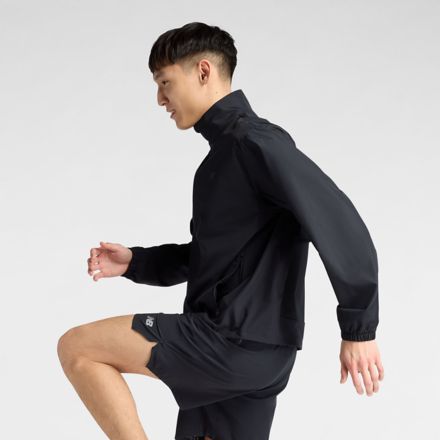 London Edition Fast Days Run Jacket