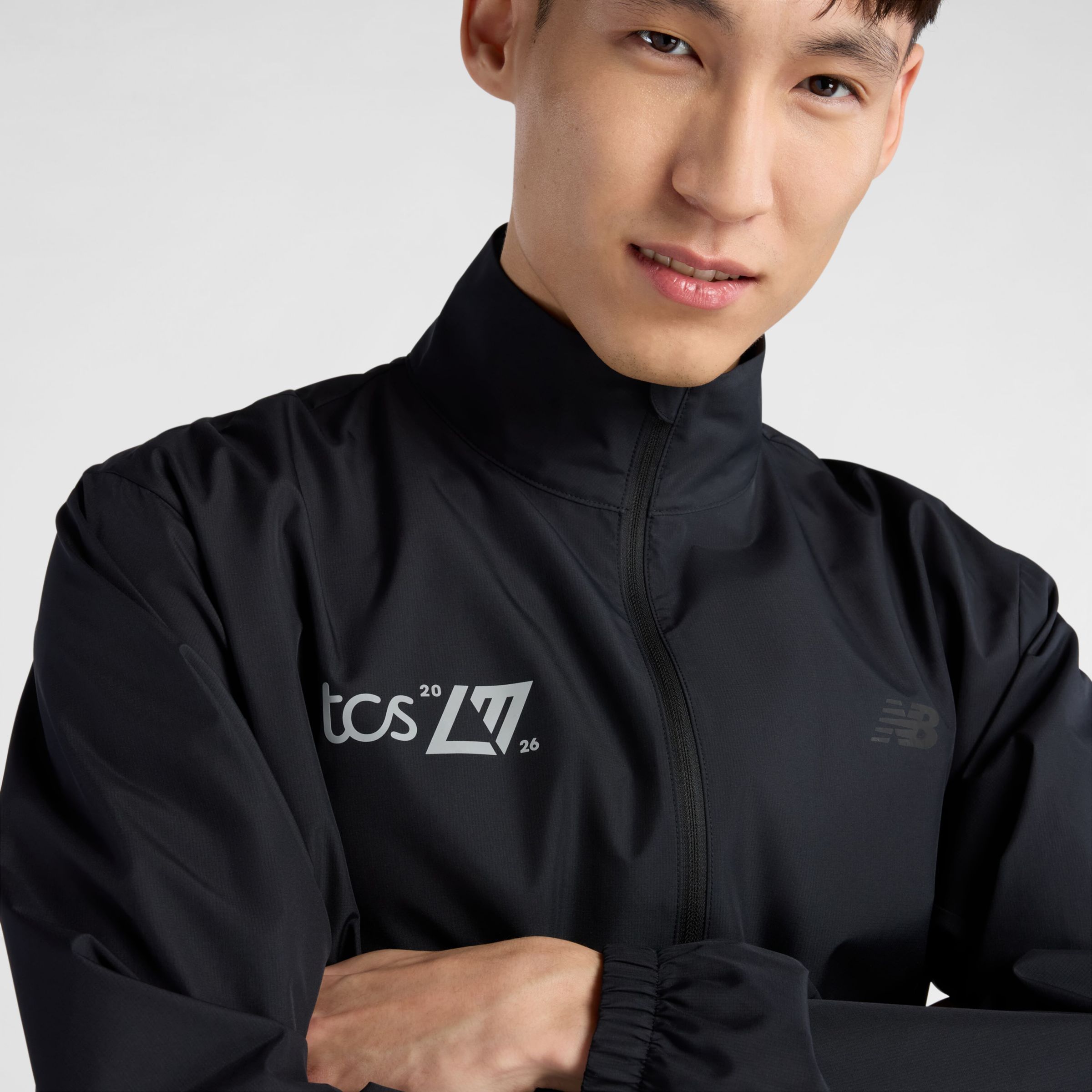 London Edition Fast Days Run Jacket