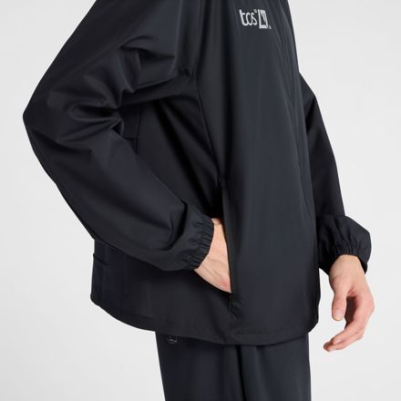 London Edition Fast Days Run Jacket