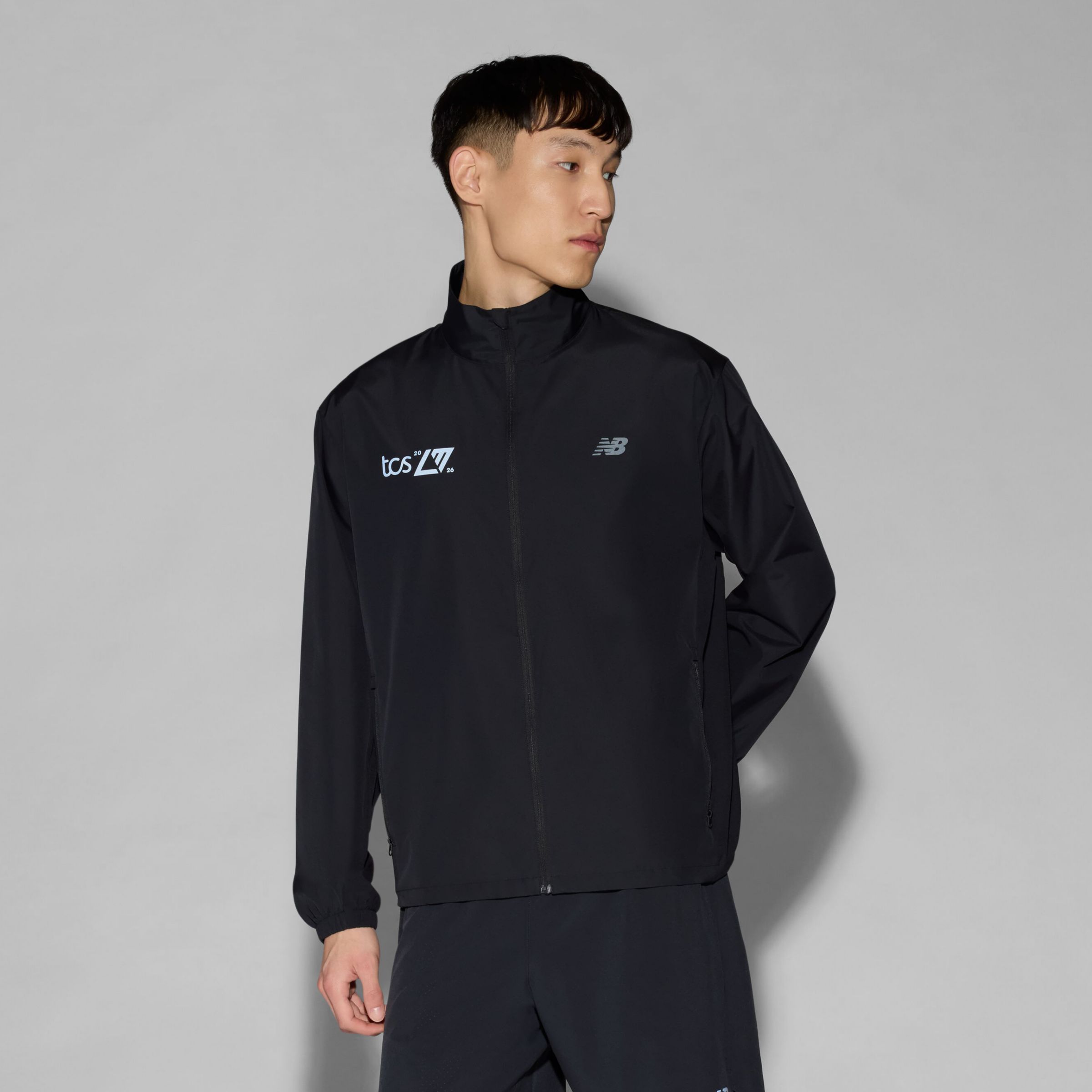 London Edition Fast Days Run Jacket