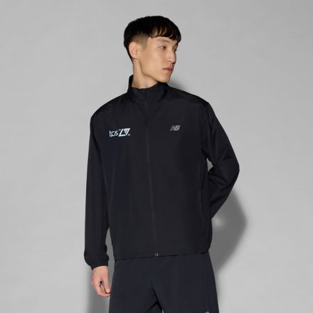 London Edition Fast Days Run Jacket
