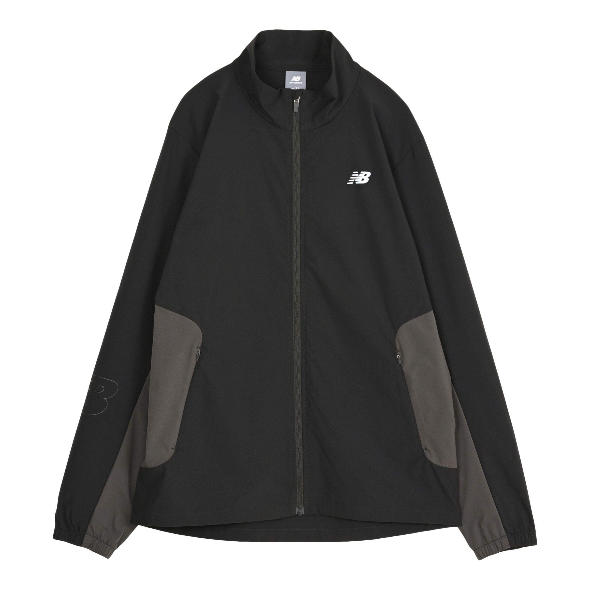 ストレッチウーブンジャケット