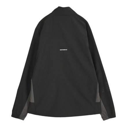 ストレッチウーブンジャケット