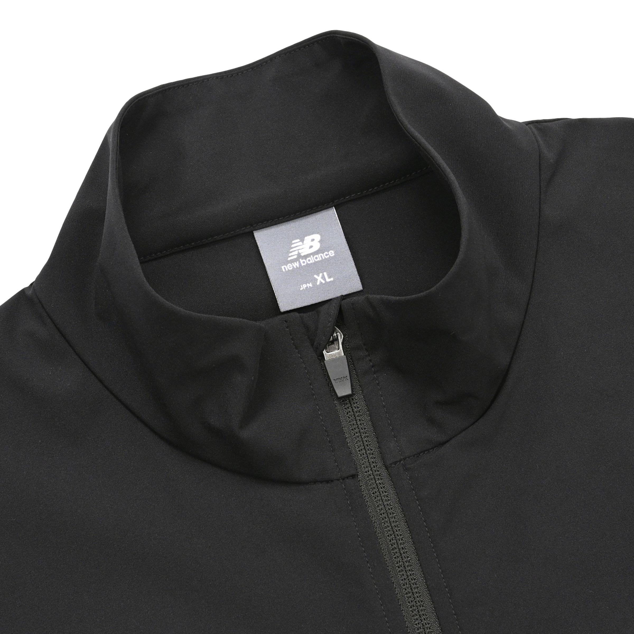 ストレッチウーブンジャケット