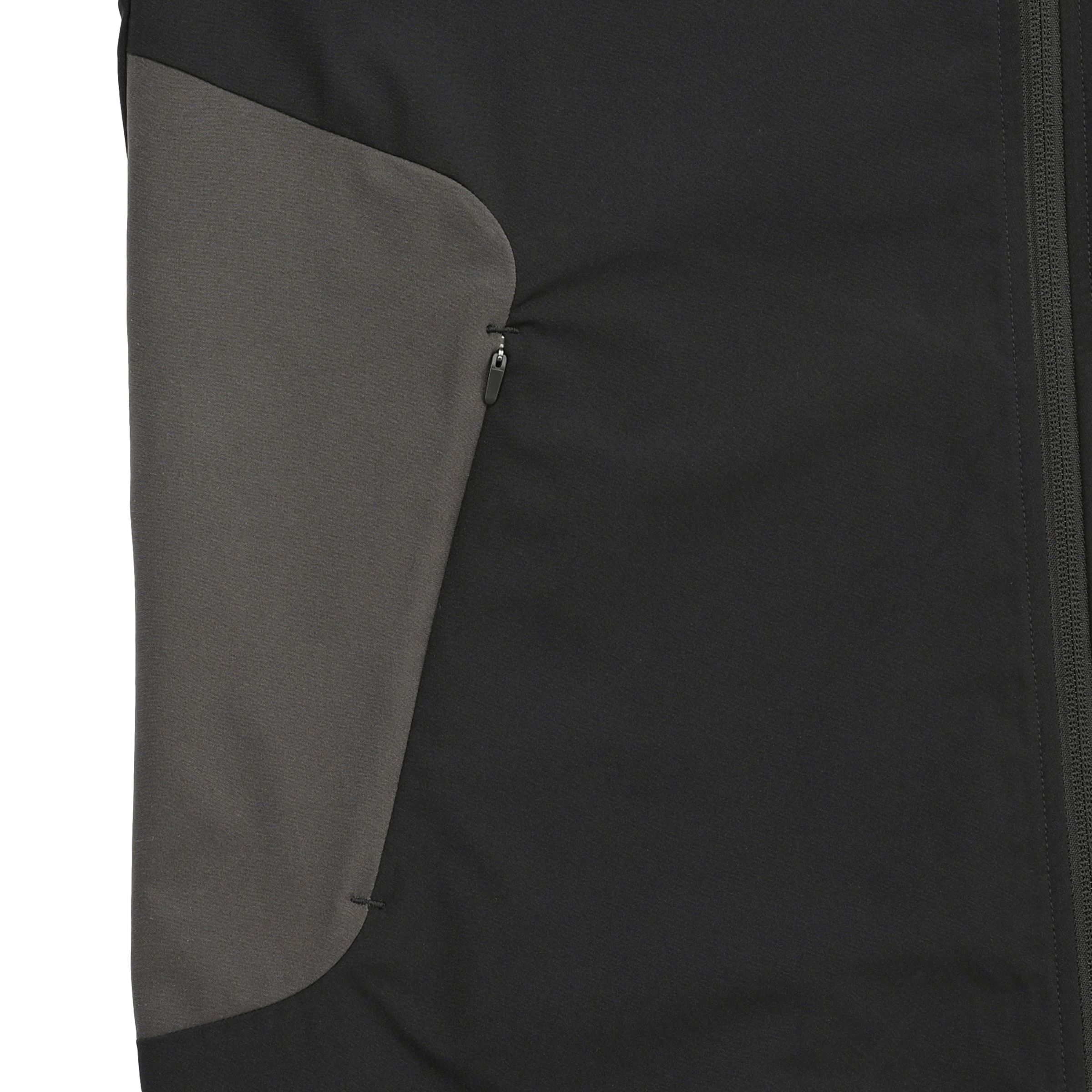 ストレッチウーブンジャケット