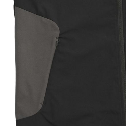 ストレッチウーブンジャケット