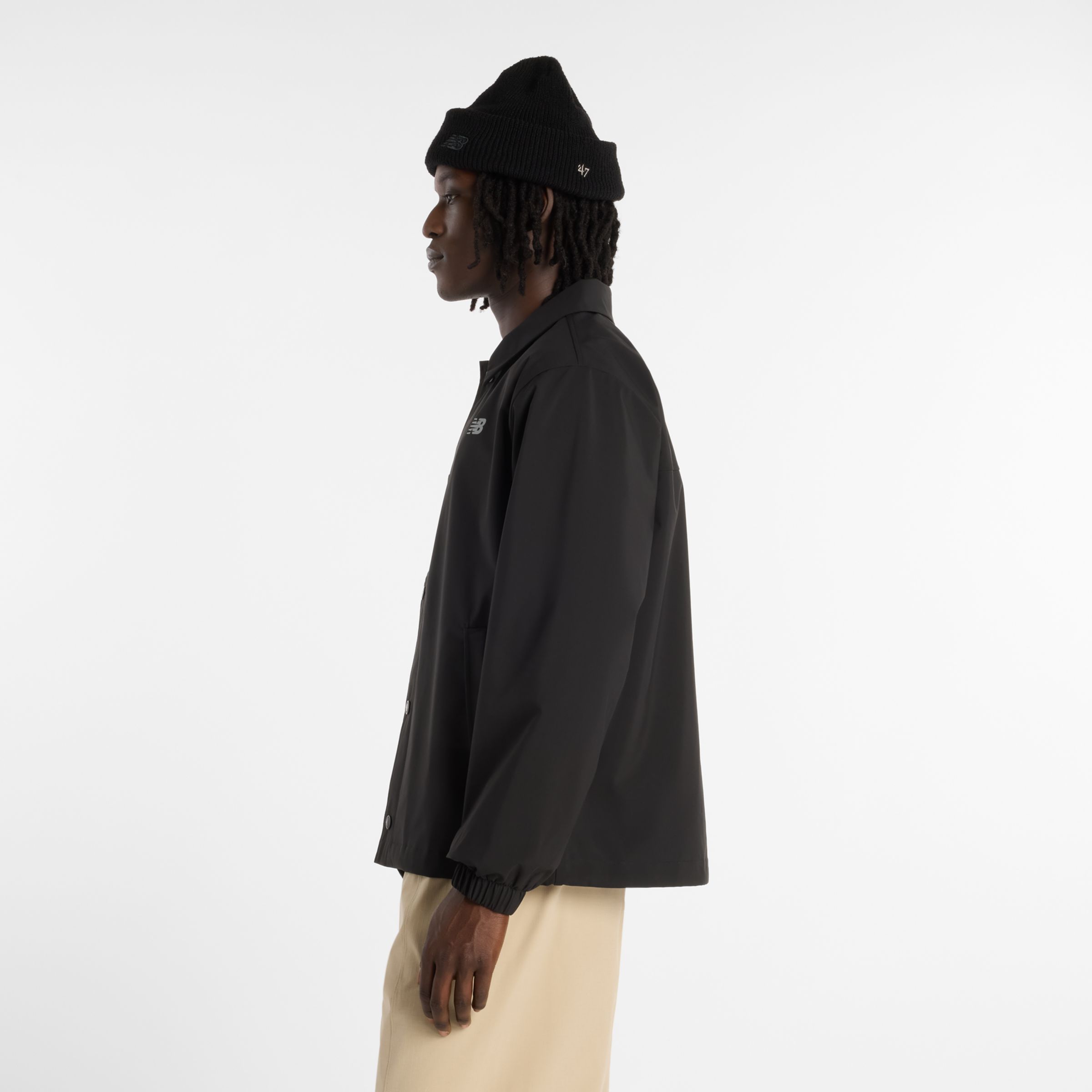 Foundation Coach Jacket