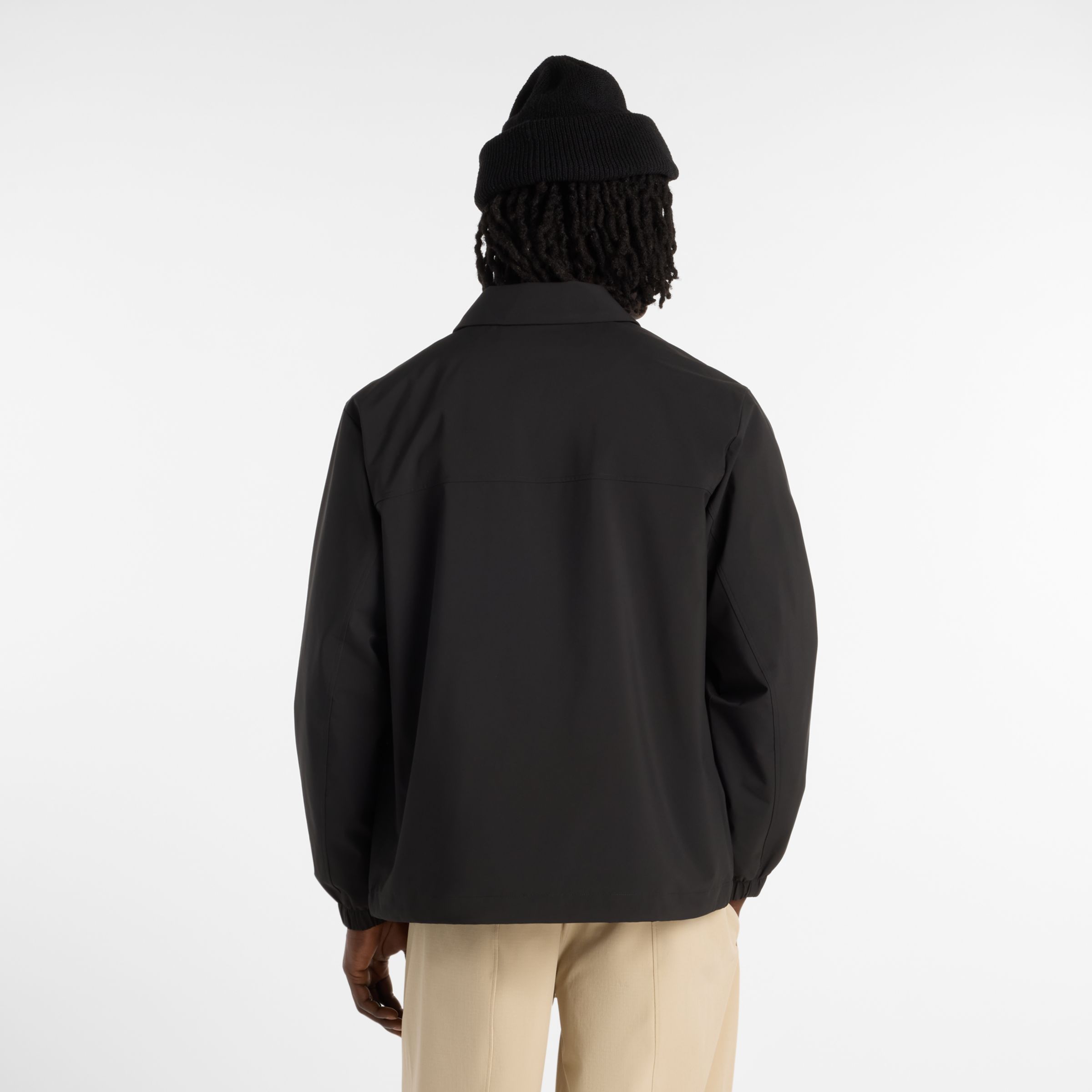 Foundation Coach Jacket