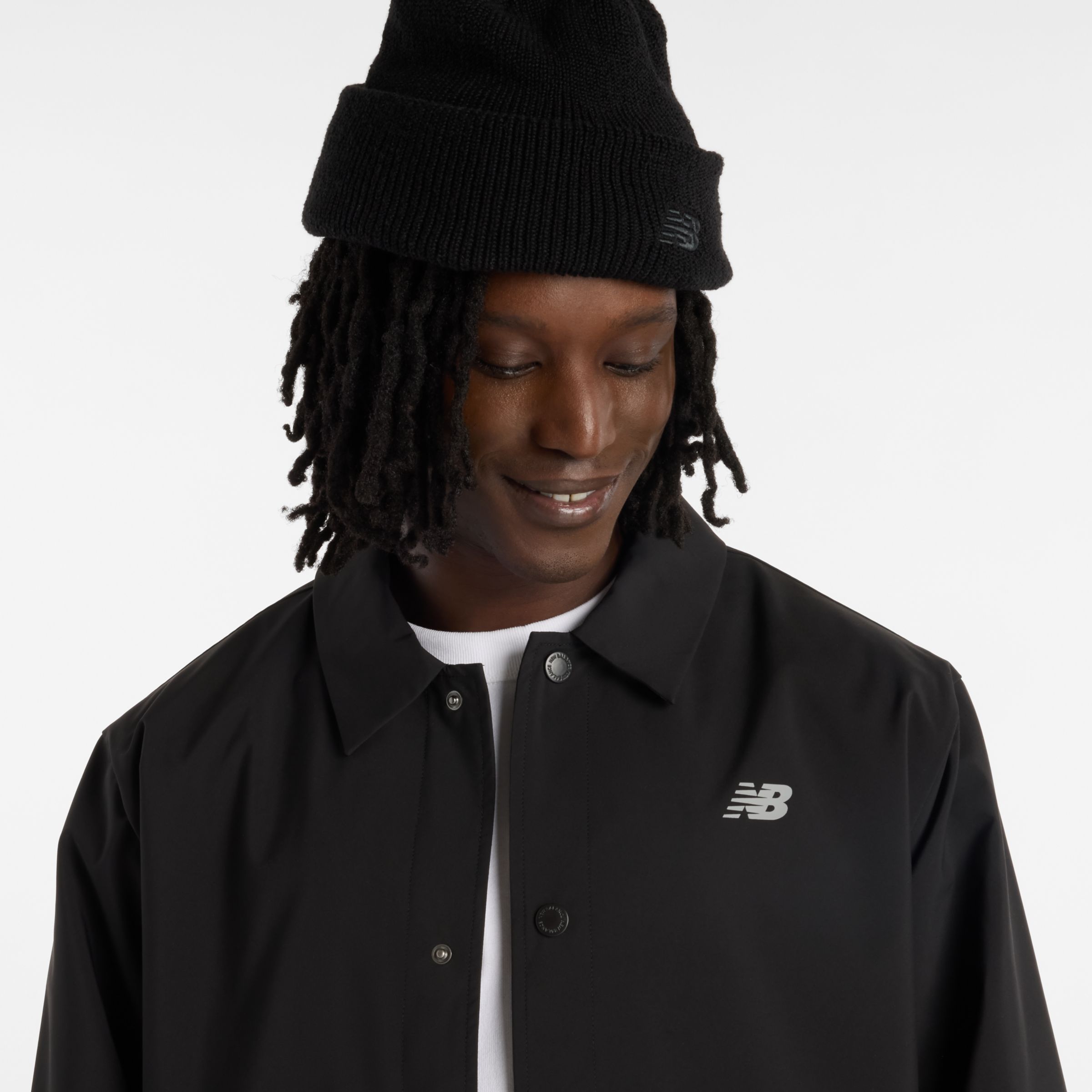 Foundation Coach Jacket