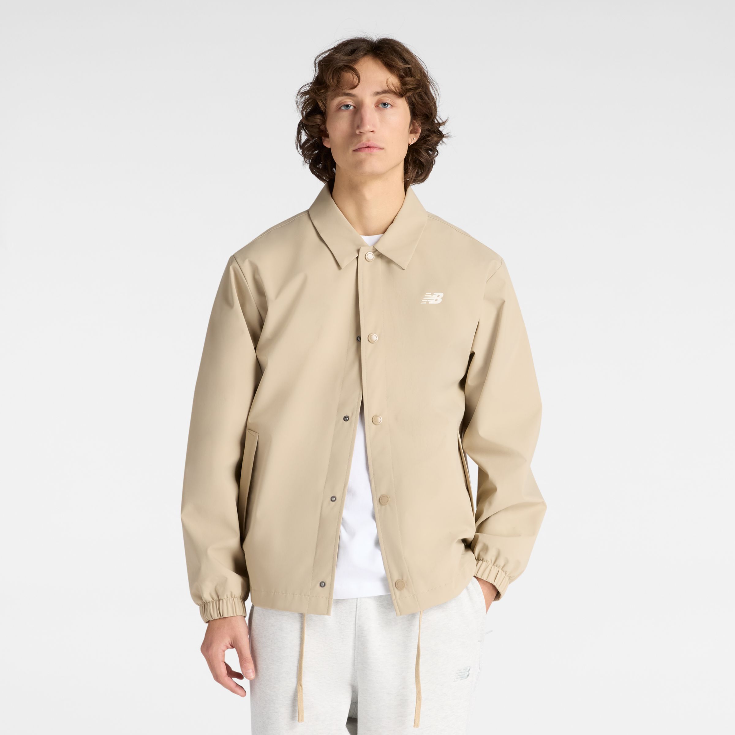 Foundation Coach Jacket