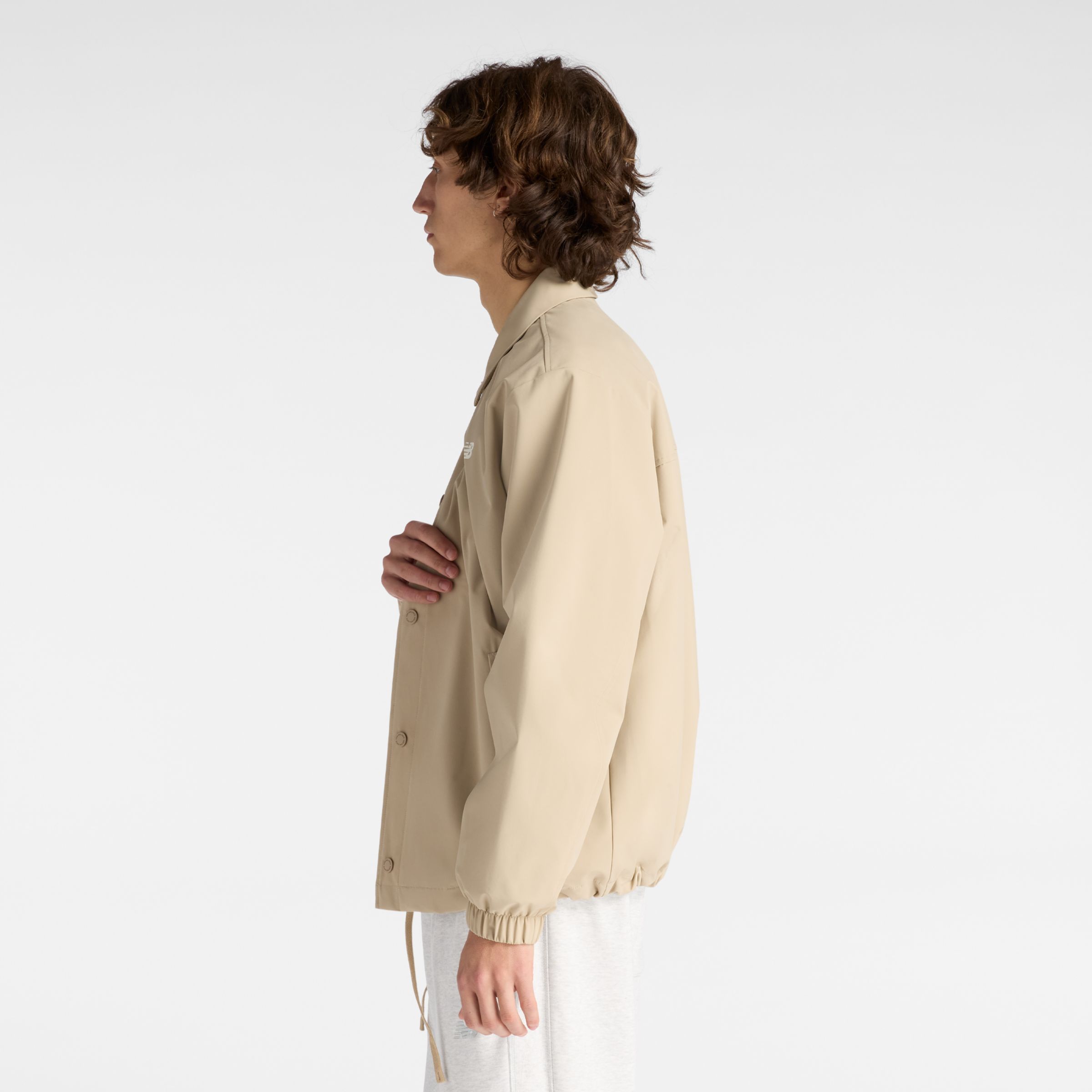 Foundation Coach Jacket
